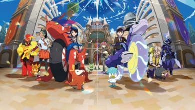 Pokemon Scarlet Violet review