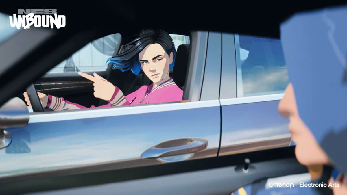 Explication de la date de sortie de Need for Speed Unbound 2024