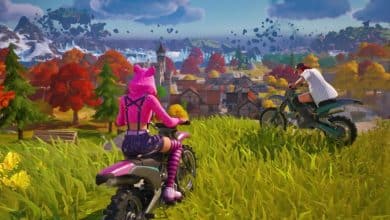 Fortnite Dirt Bikes