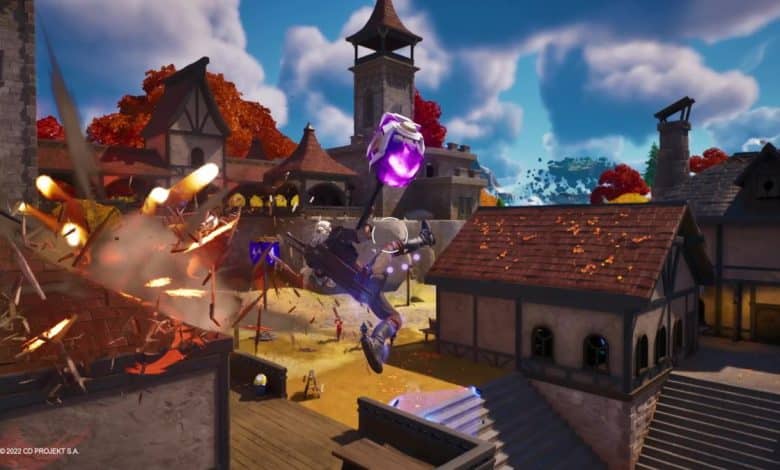 Fortnite new weapons chapter 4 vaulted unvaulted