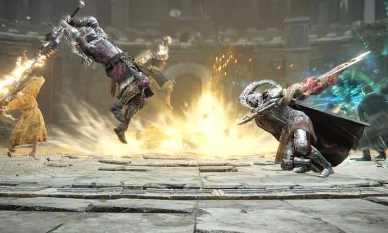 Quand est la mise à jour Elden Ring DLC ​​Colosseum ?