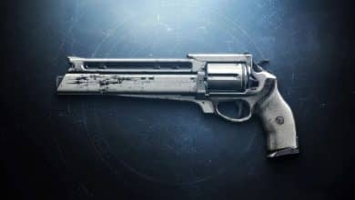 Destiny 2 rose hand cannon back for season 19