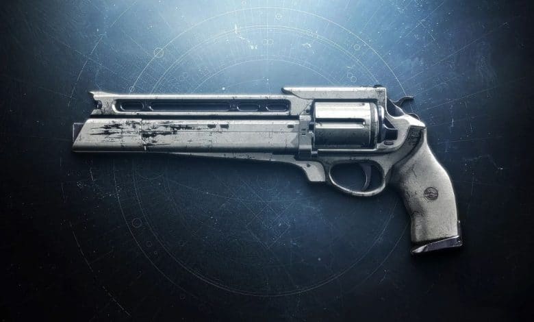 Destiny 2 rose hand cannon back for season 19