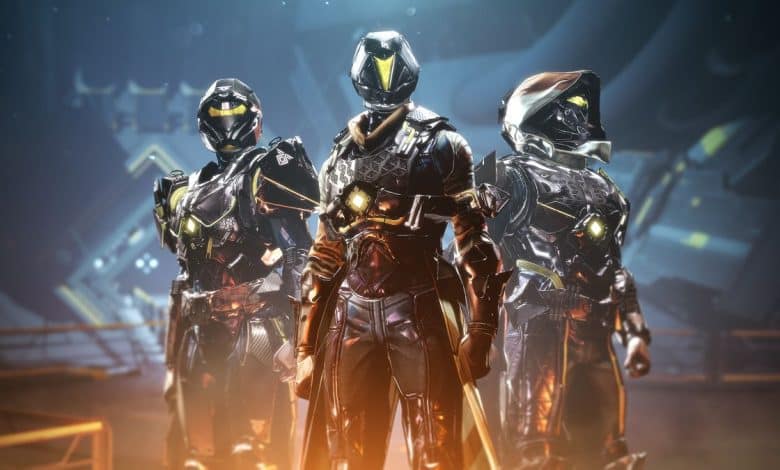 Destiny 2 Season of the Seraph seraph armor set