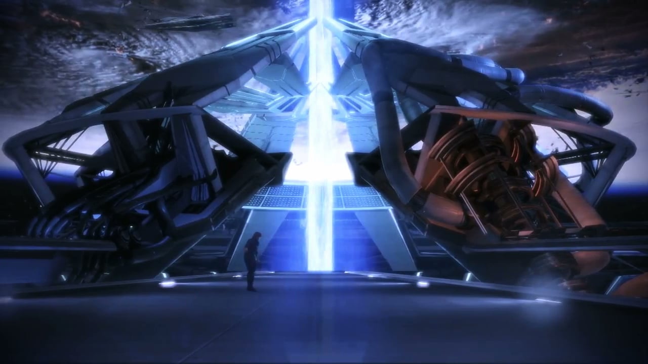 Mass Effect 3 fins - Refus