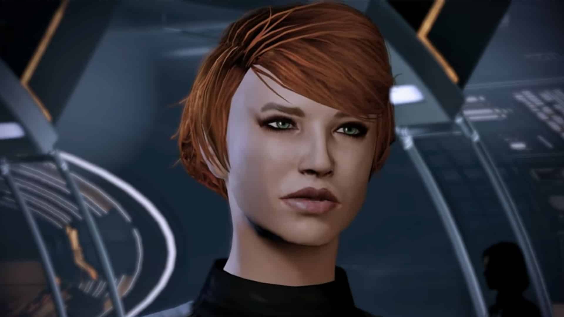 La romance de Mass Effect 2 avec Kelly Chambers