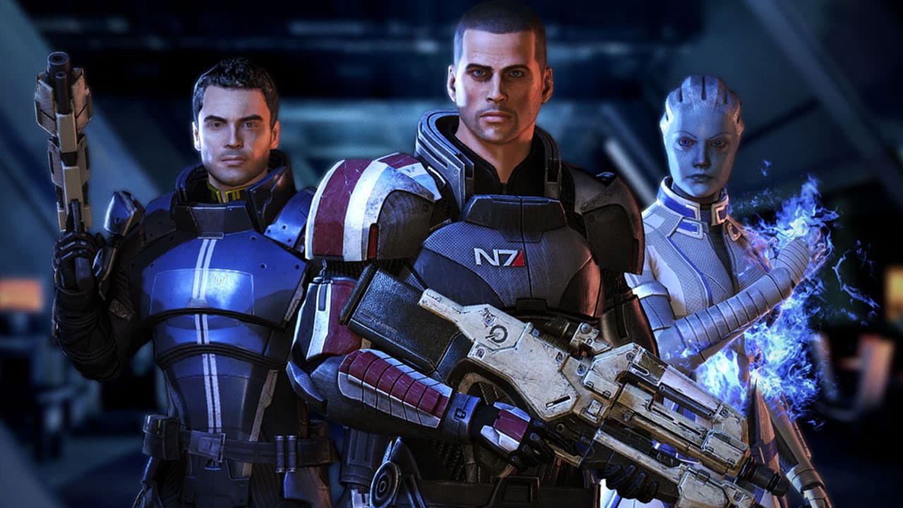 Roman Mass Effect 3