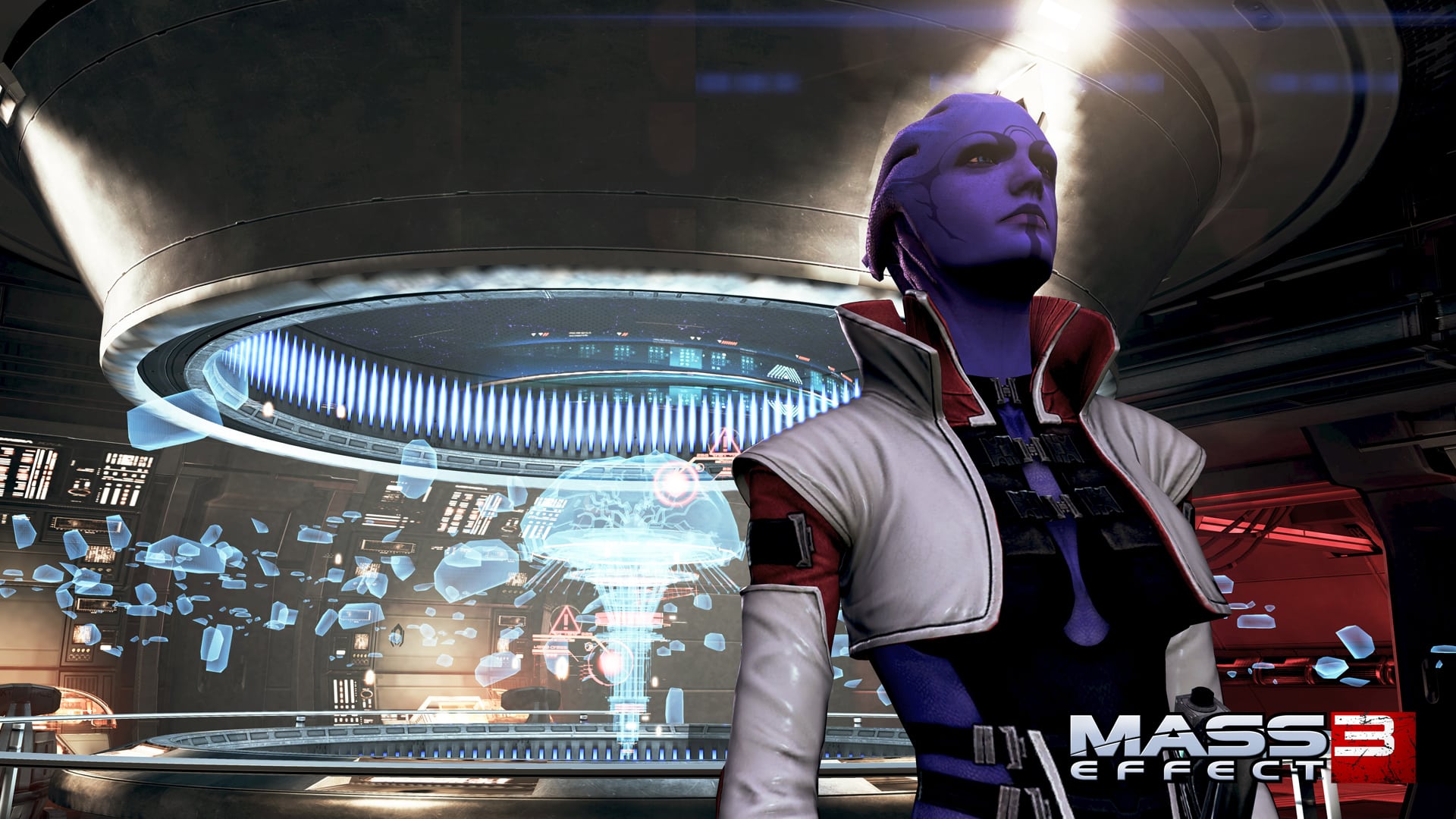 Roman Mass Effect 3