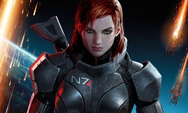 Mass Effect 3 romance