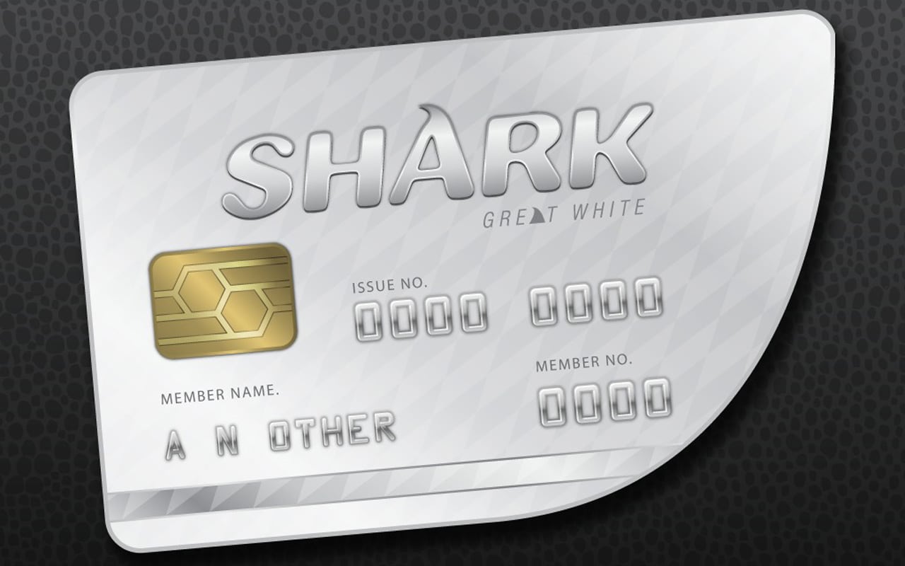 Carte de requin GTA Online