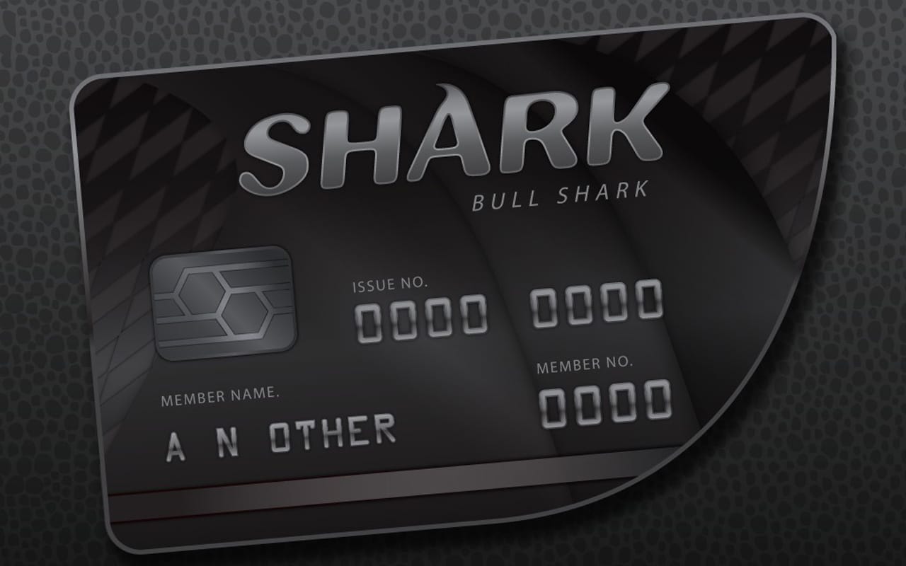 Carte de requin GTA Online