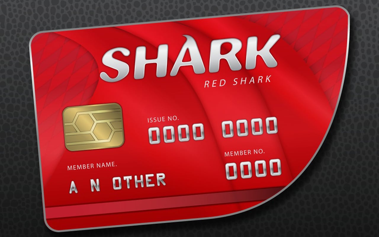 Carte de requin GTA Online