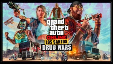 GTA Online Los Santos Drug Wars update