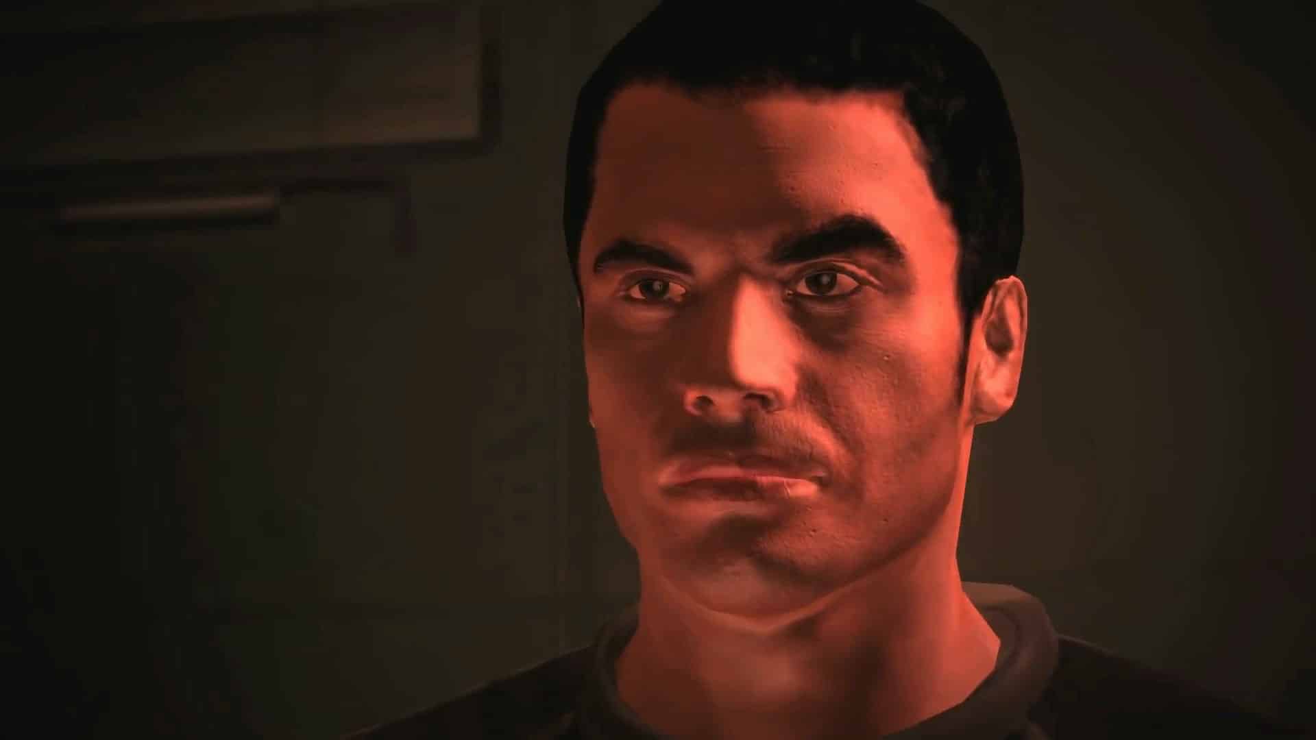 Roman Mass Effect Kaidan