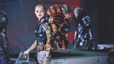 Mass Effect 2 loyalty