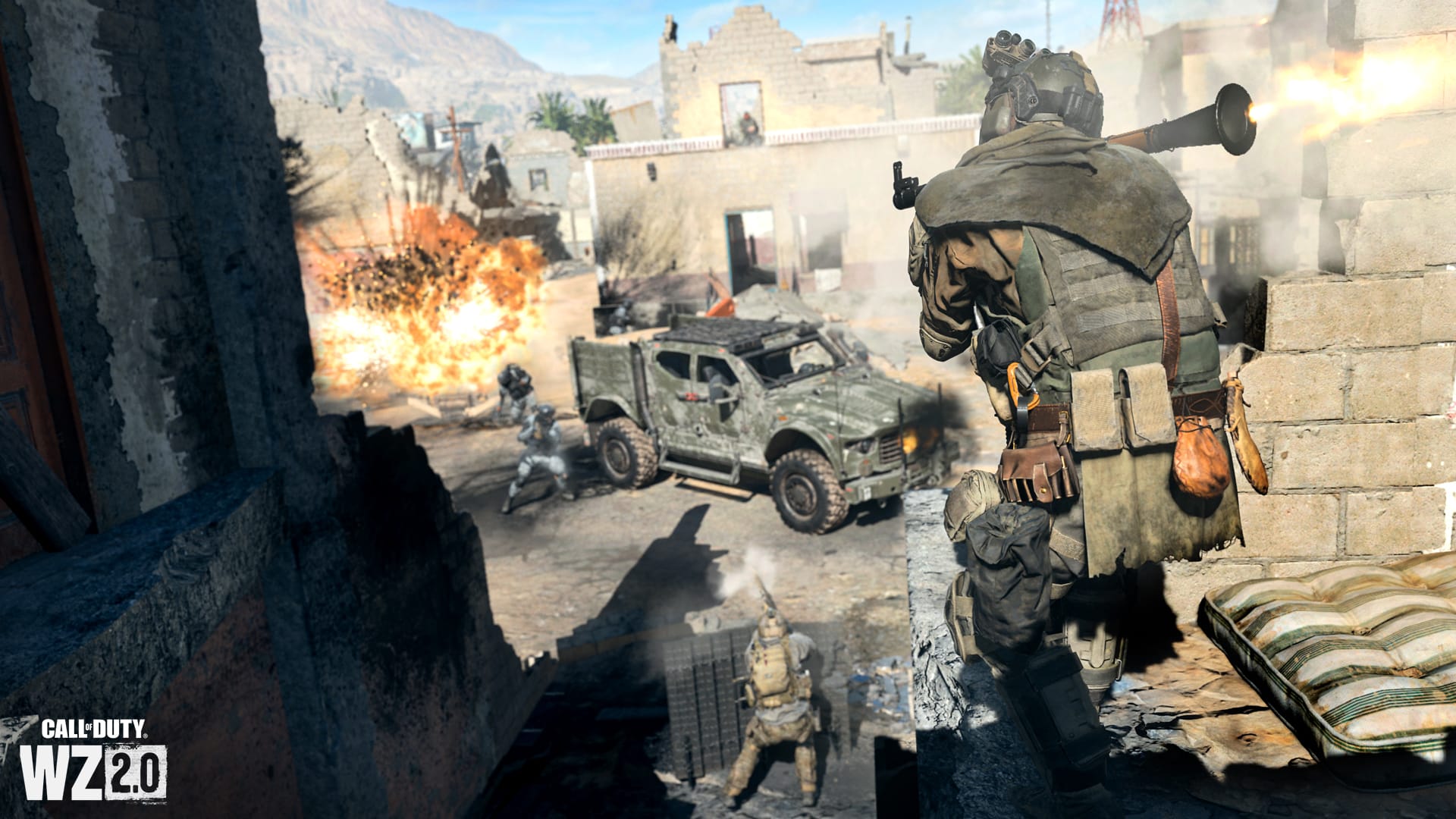 Modern Warfare 2 et Warzone 2 Saison 1 rechargées