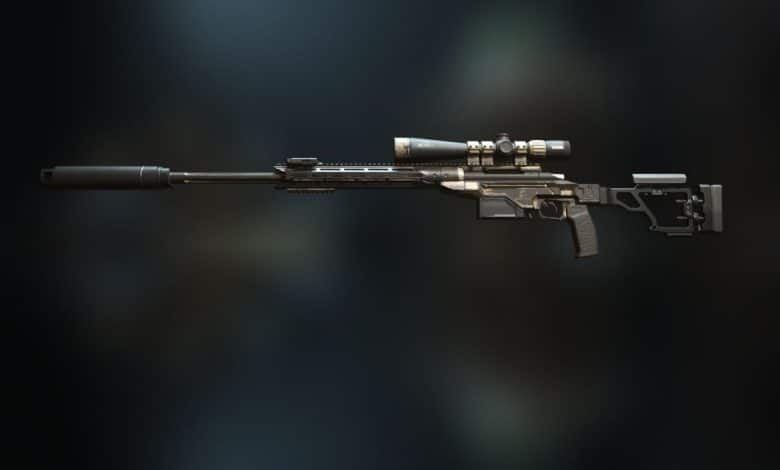 Warzone 2 best sniper rifles