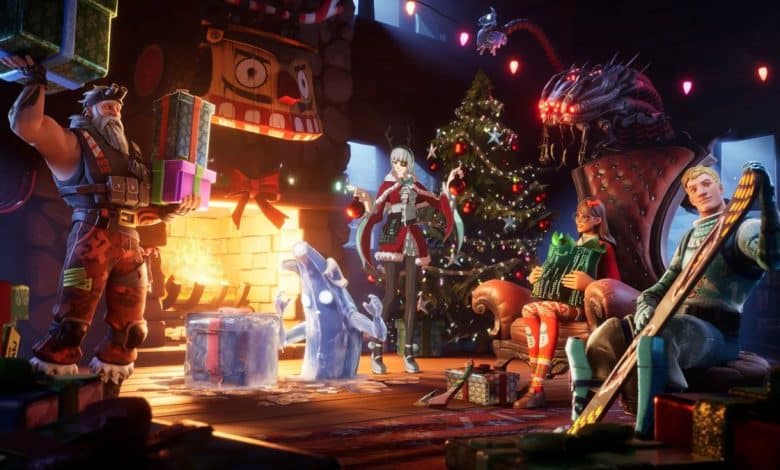 Quêtes, récompenses et retour du Lodge du Fortnite Winterfest 2021 Quêtes, récompenses et retour du Lodge du Fortnite Winterfest 2021