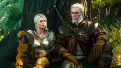 The Witcher 3 PS5 save transfer