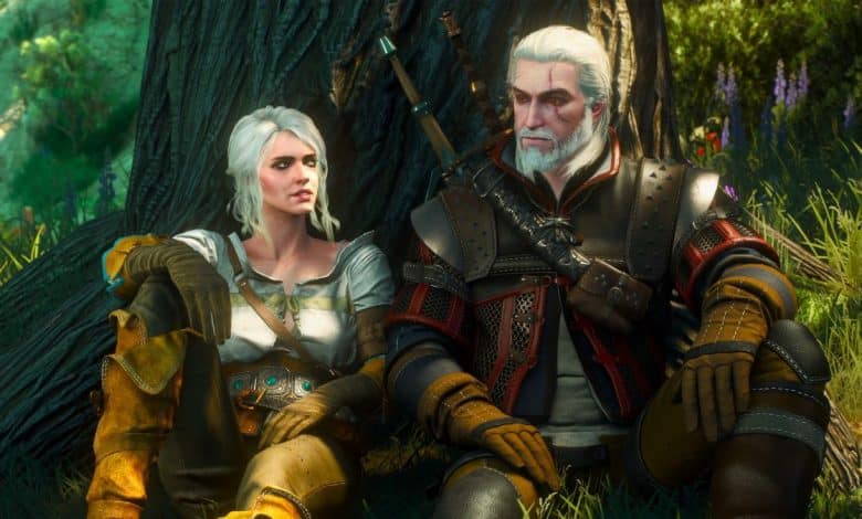 The Witcher 3 PS5 save transfer