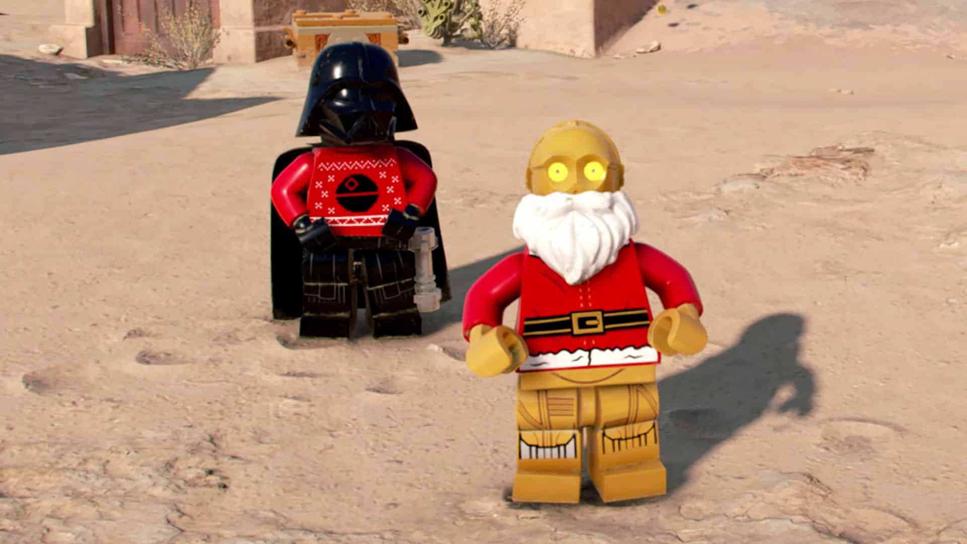 Astuces et codes Lego Star Wars The Skywalker Saga
