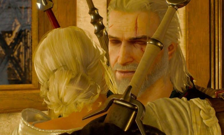 witcher 3 ending