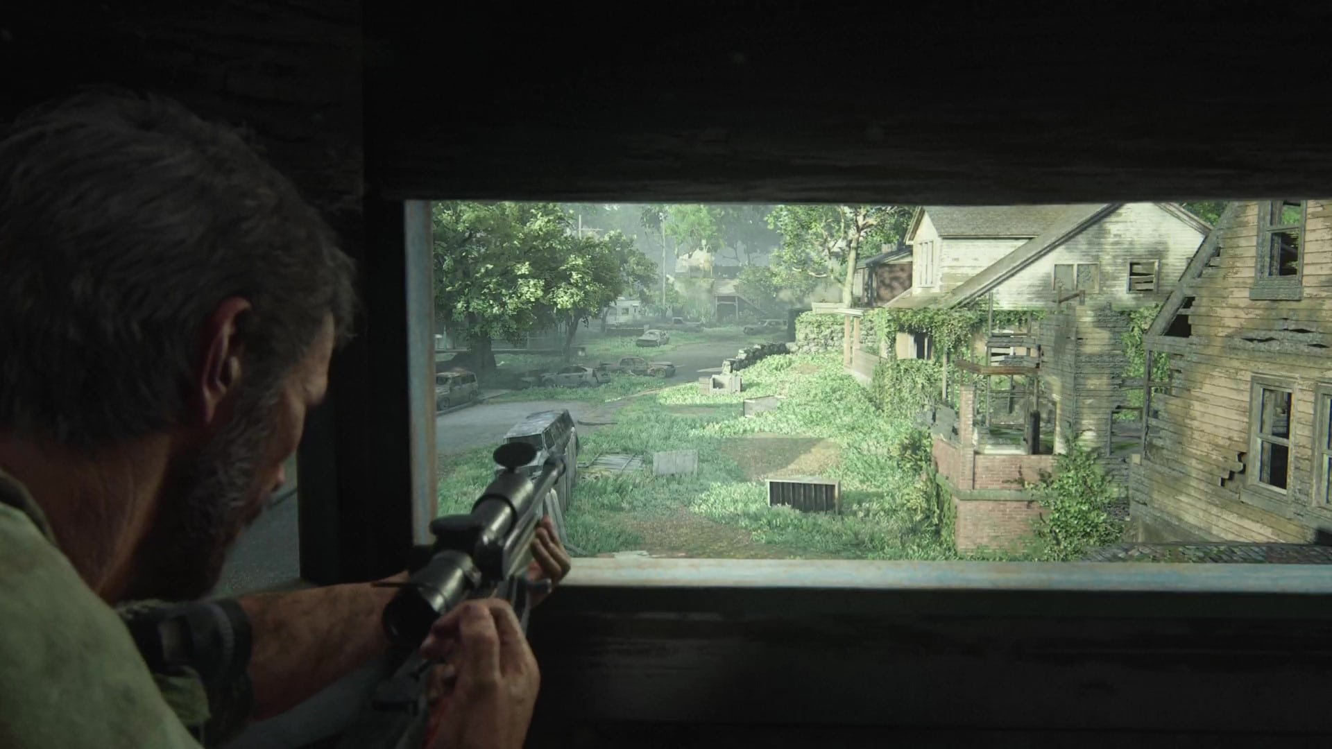 The Last of Us Part 1 Remake Armes toutes spéciales