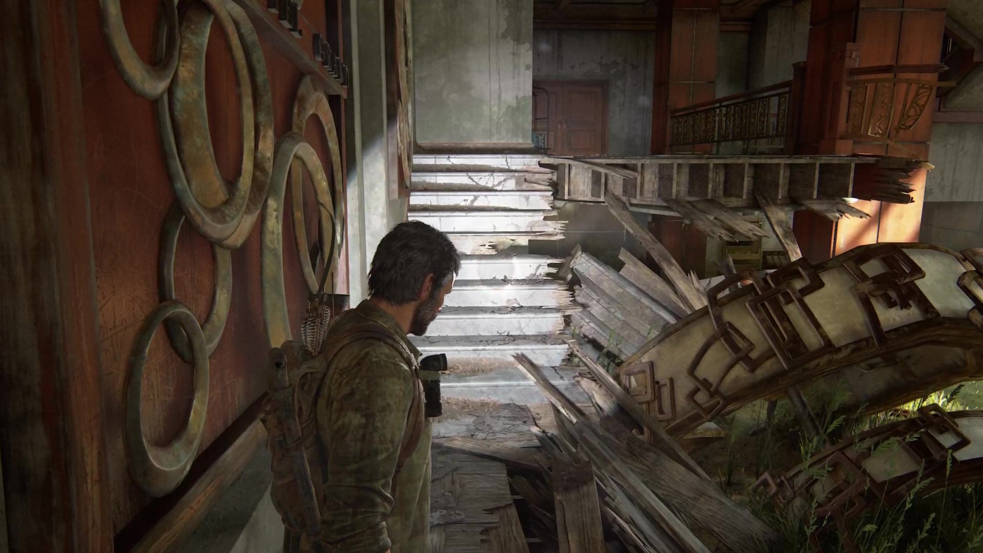 The Last of Us Part 1 Remake combinaisons de codes de sécurité