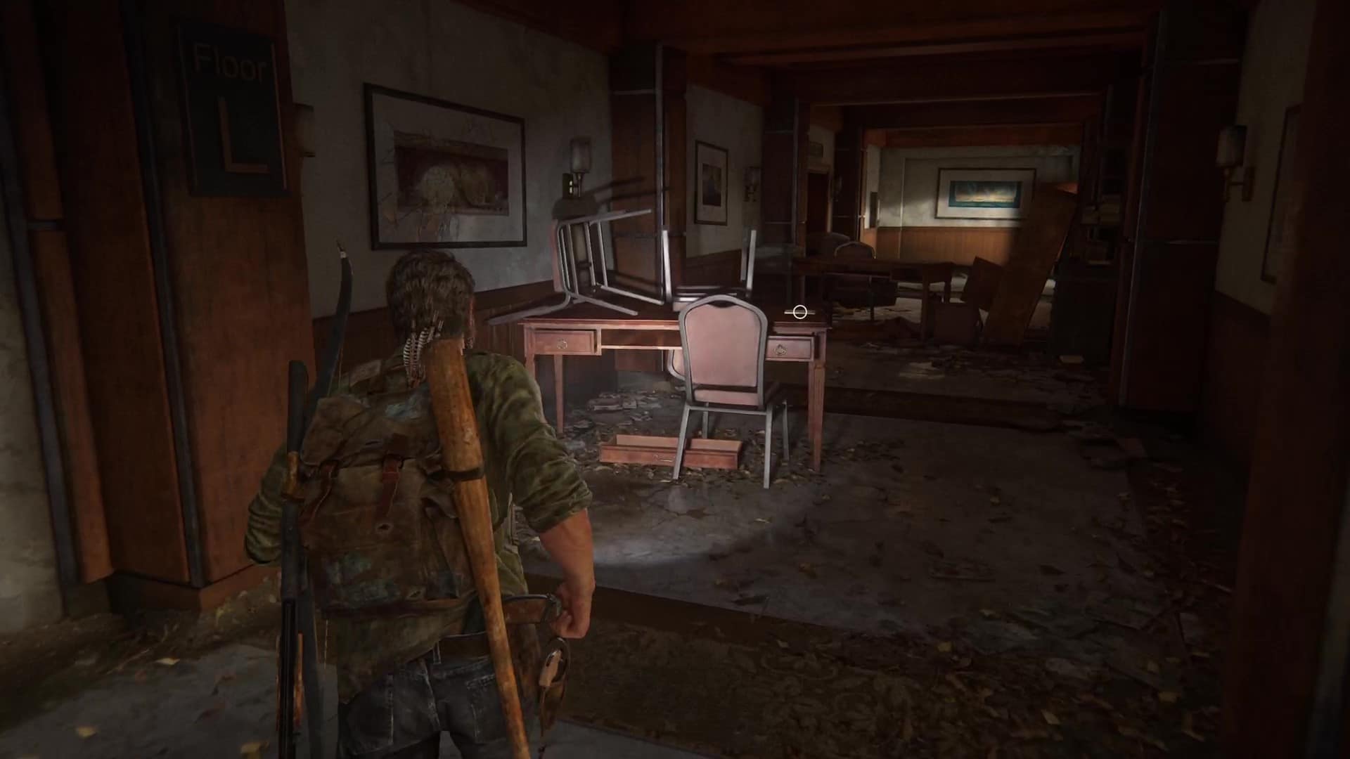 The Last of Us Part 1 Remake Manuels de formation