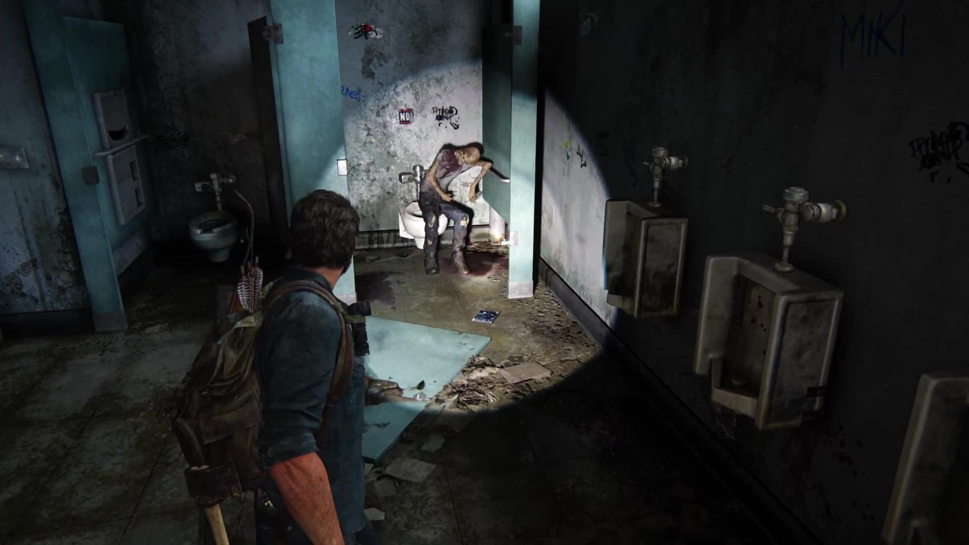 The Last of Us Part 1 Remake bandes dessinées Savage Starlight