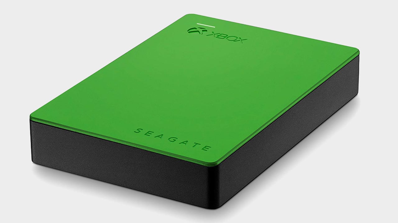 Disque dur Seagate Xbox 2 To