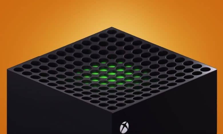 Xbox Series X