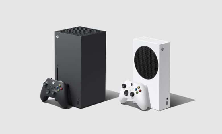 Xbox Series X and Xbox Series S