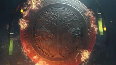 Destiny 2 iron banner flaming wolf badge emblem