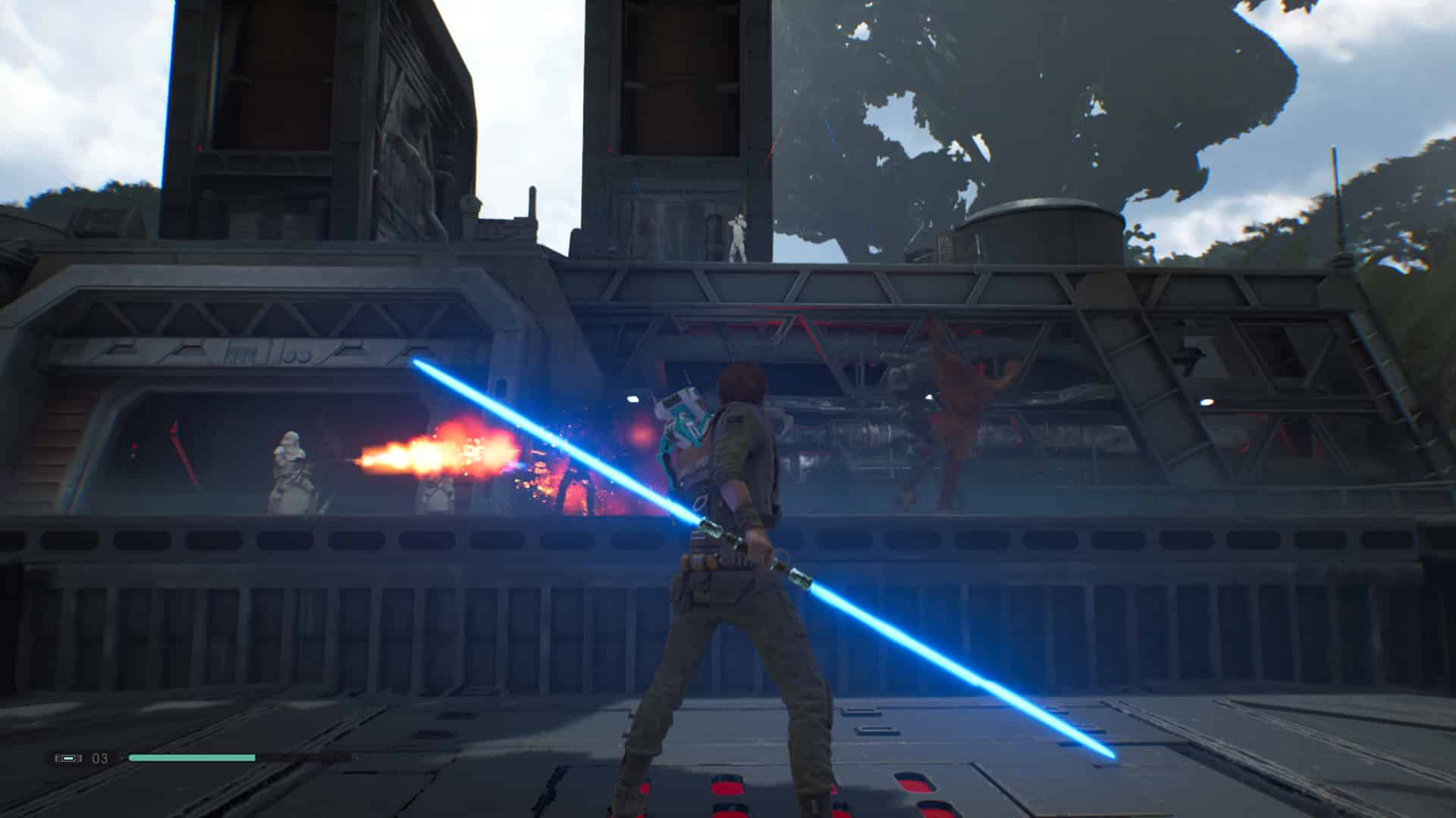 Star Wars Jedi: Critique de Fallen Order