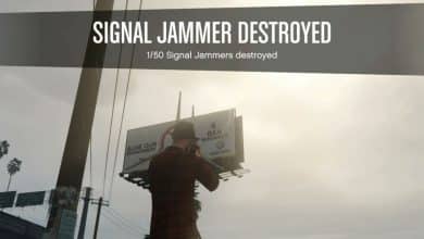 GTA Online Signal Jammers