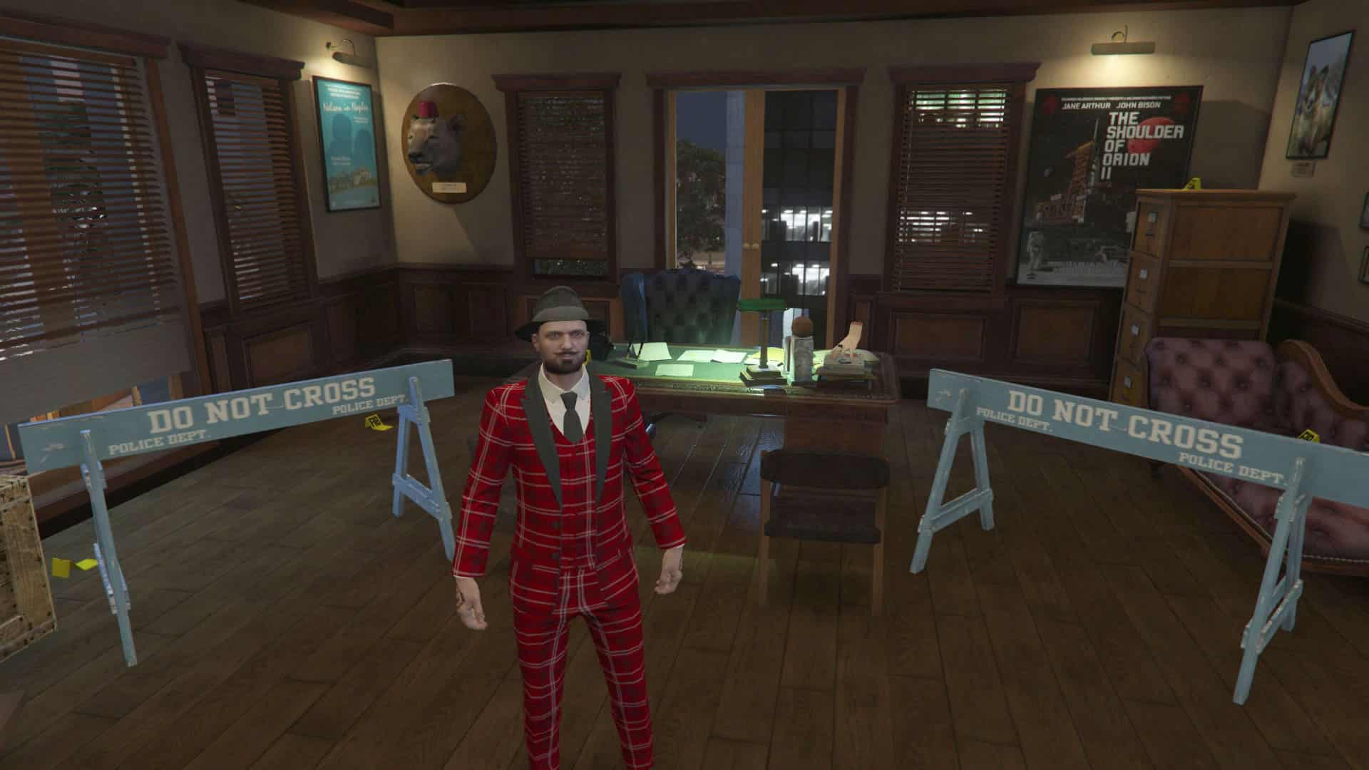 GTA Online Accessoires de cinéma Solomon