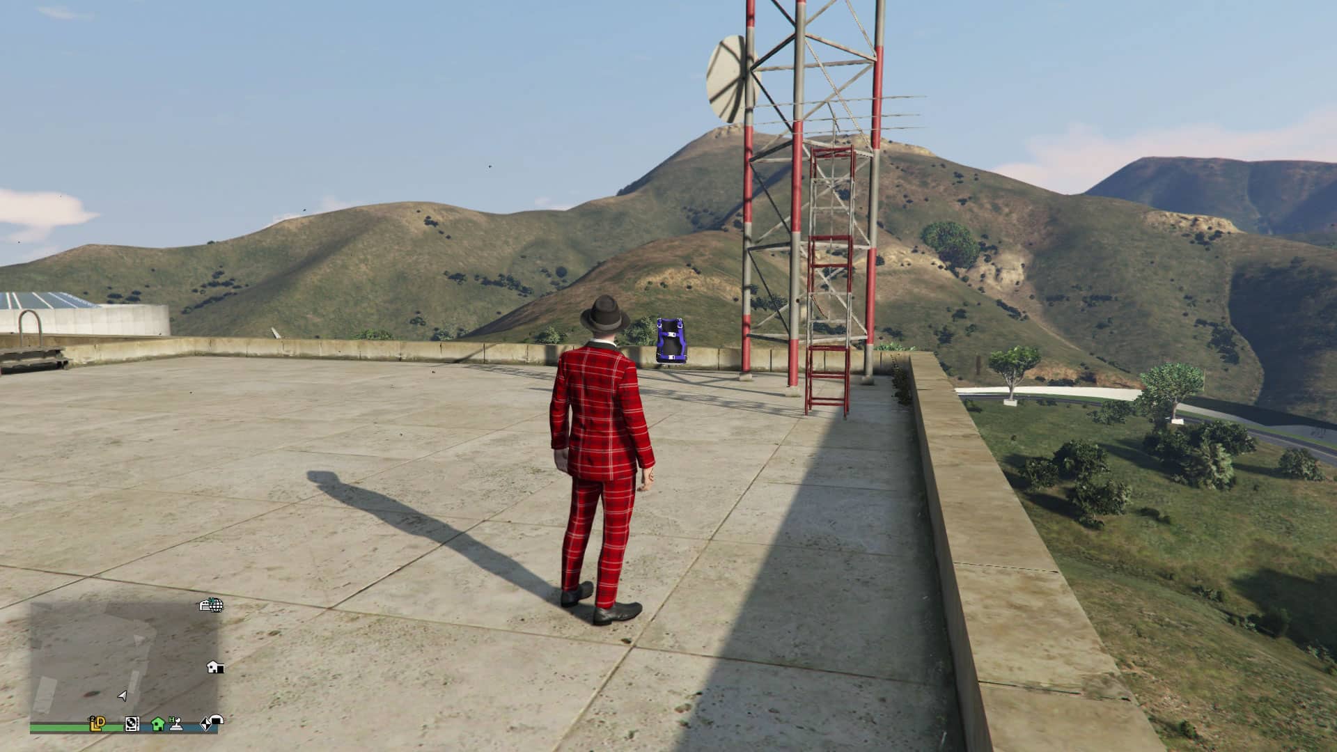 Les emplacements des antennes de GTA Online glissent toujours