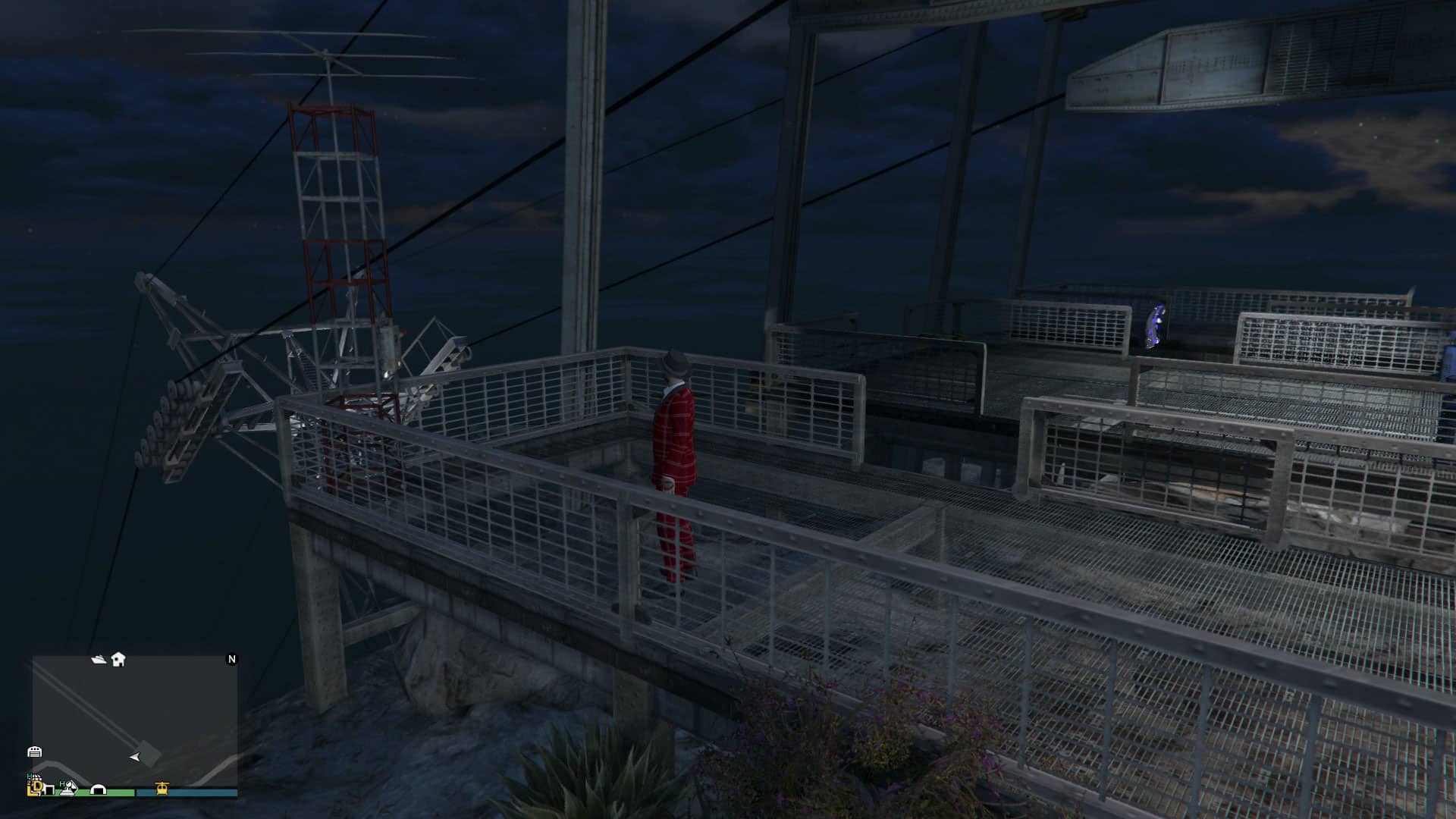 Les emplacements des antennes de GTA Online glissent toujours