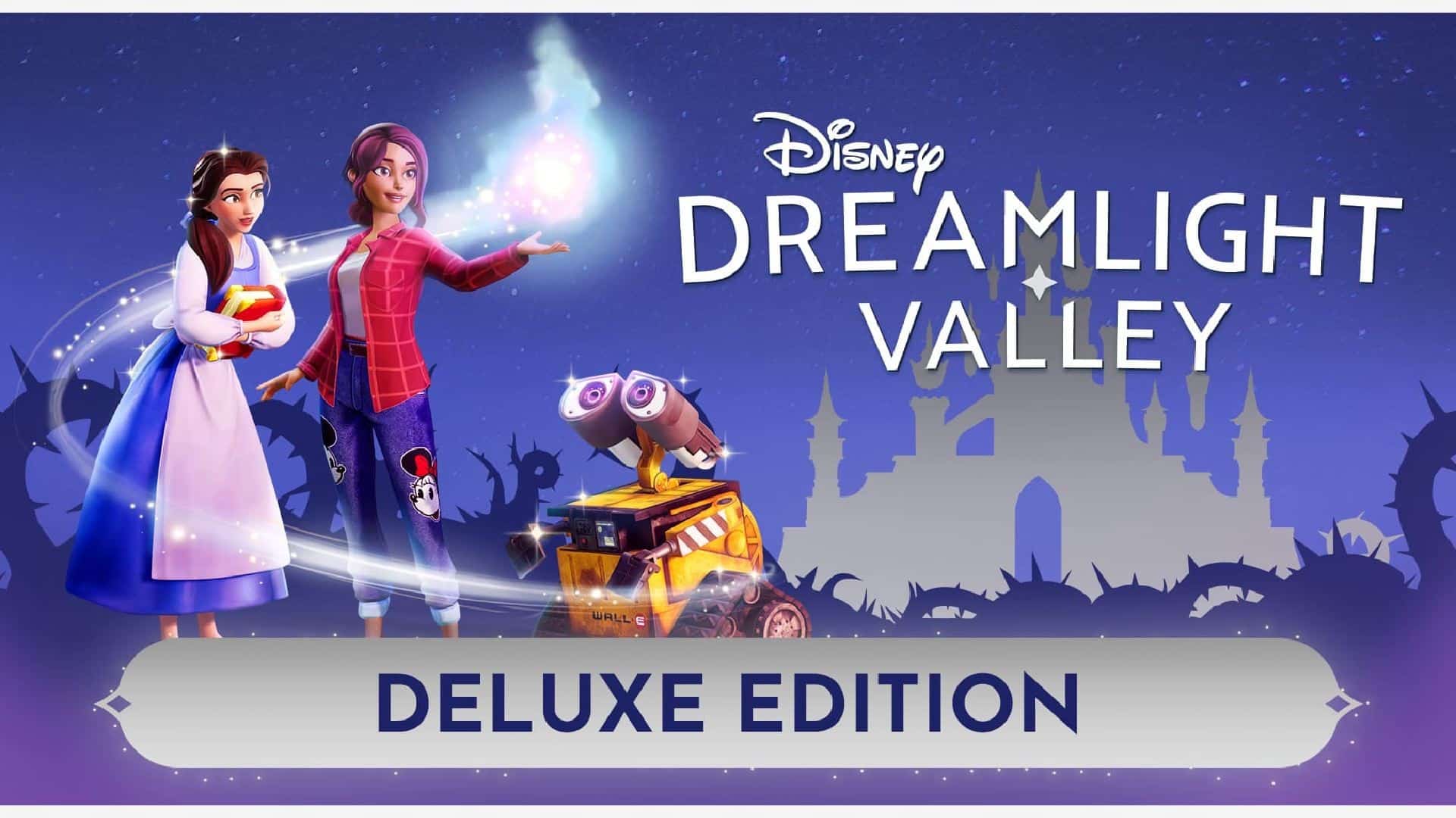 Pack Fondateur Disney Dreamlight Valley Deluxe Edition