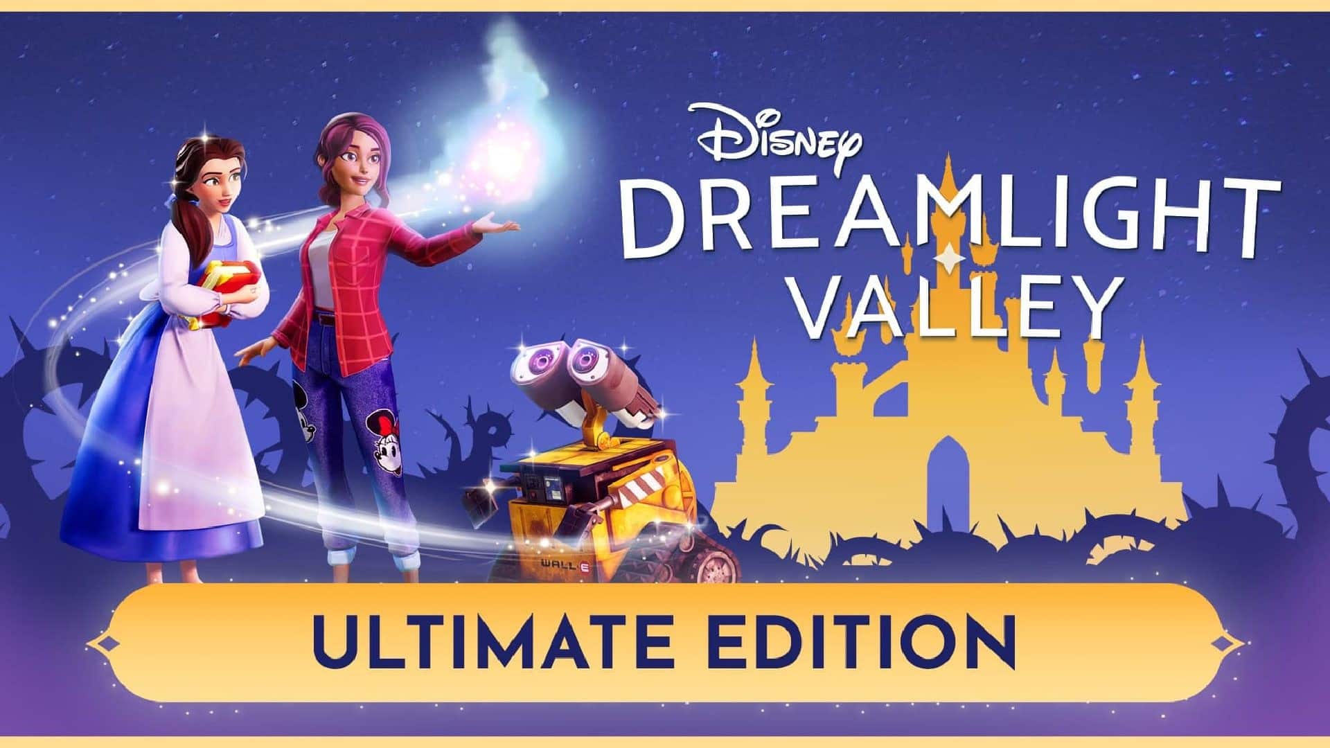 Pack de fondateur Disney Dreamlight Valley Ultimate Edition