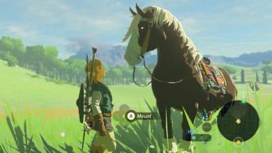 Legend of Zelda Breath of the Wild chevaux et comment les apprivoiser