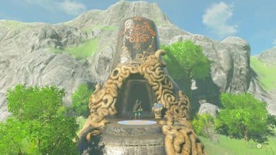 Breath of the Wild Shrine locations