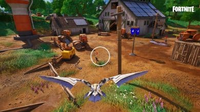 Fortnite Falcon Scout