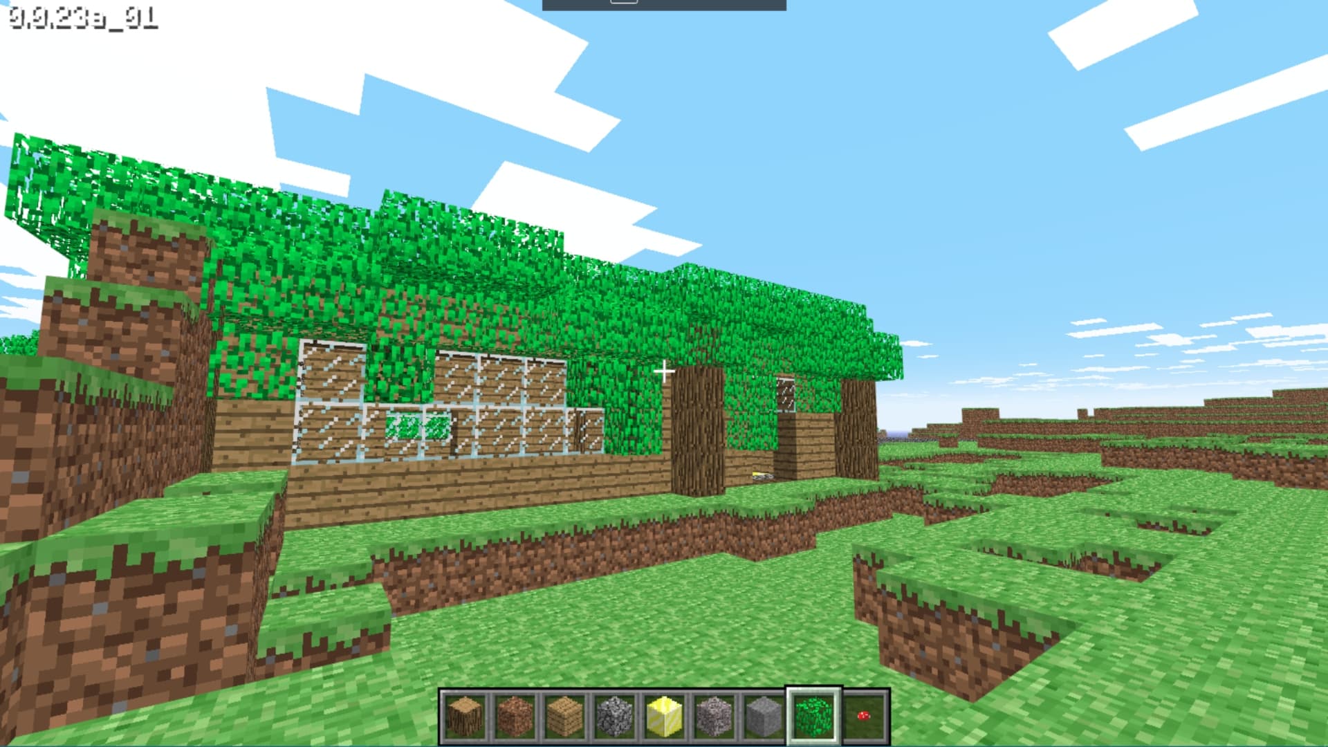 Minecraft classique