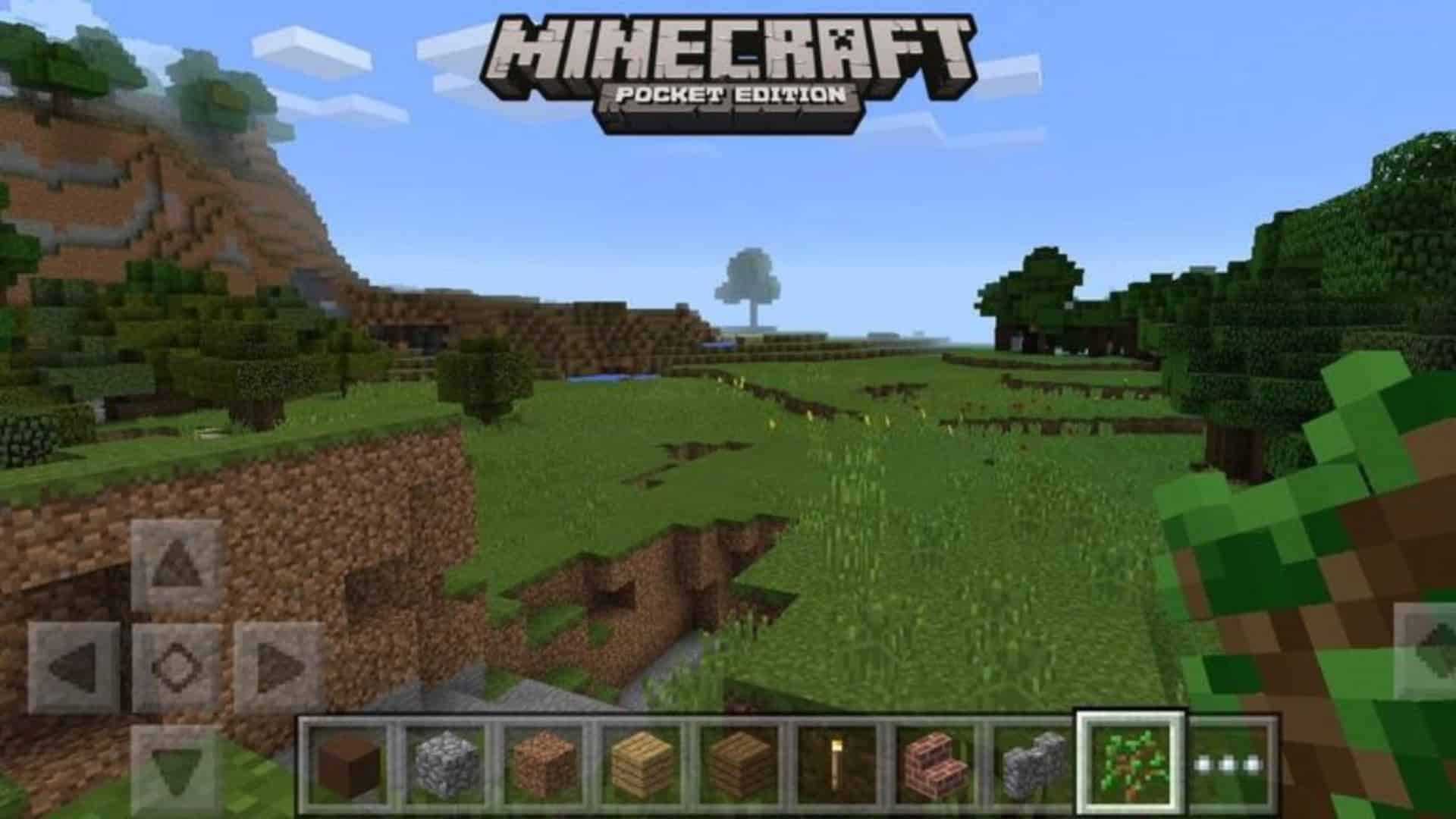 Minecraft édition de poche