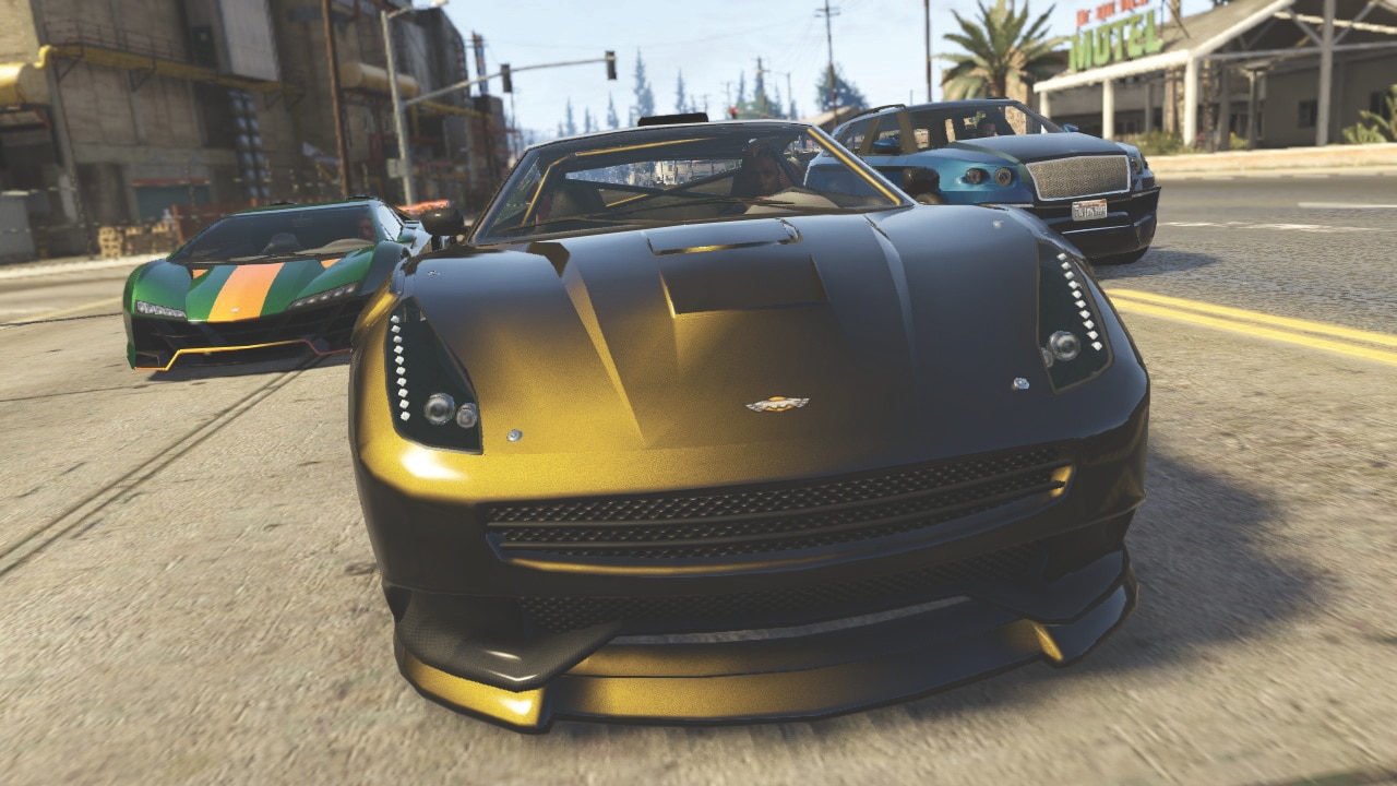 Astuces GTA Online