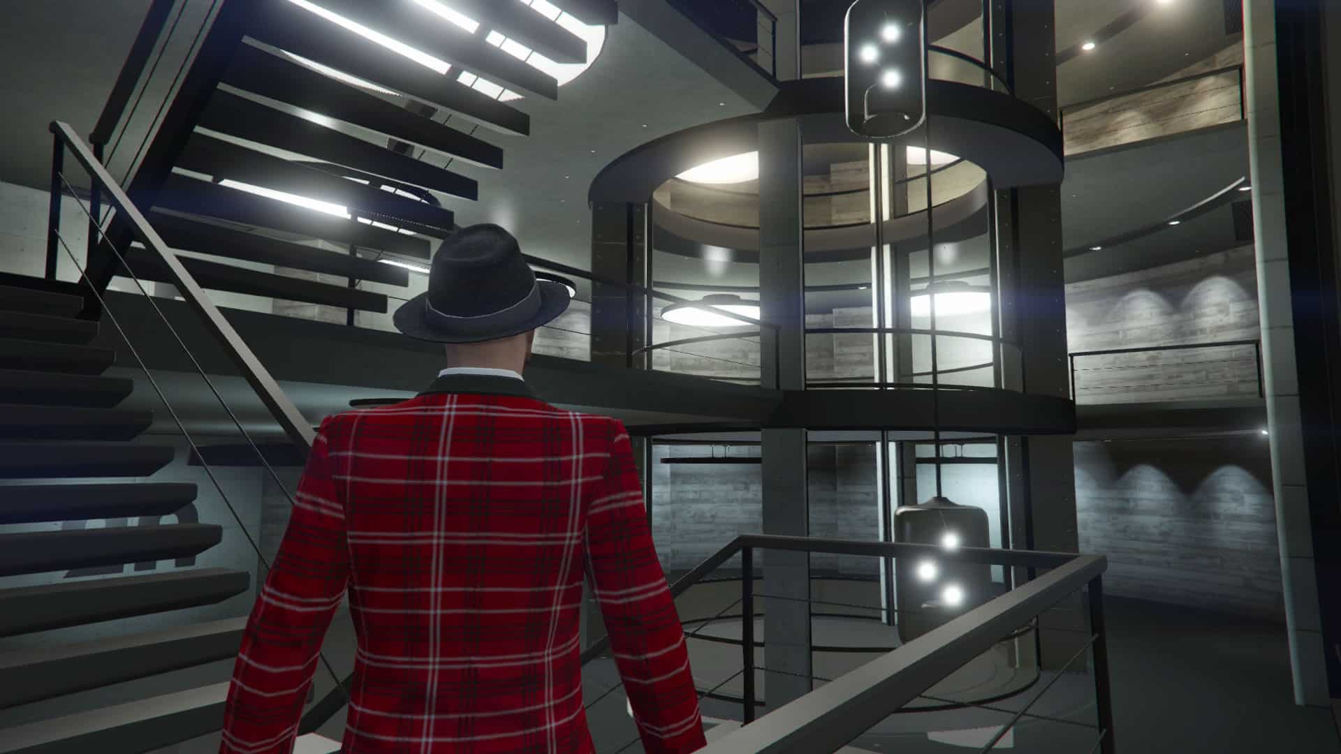 le plus grand garage de GTA Online