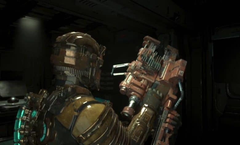 Dead Space weapons and guns