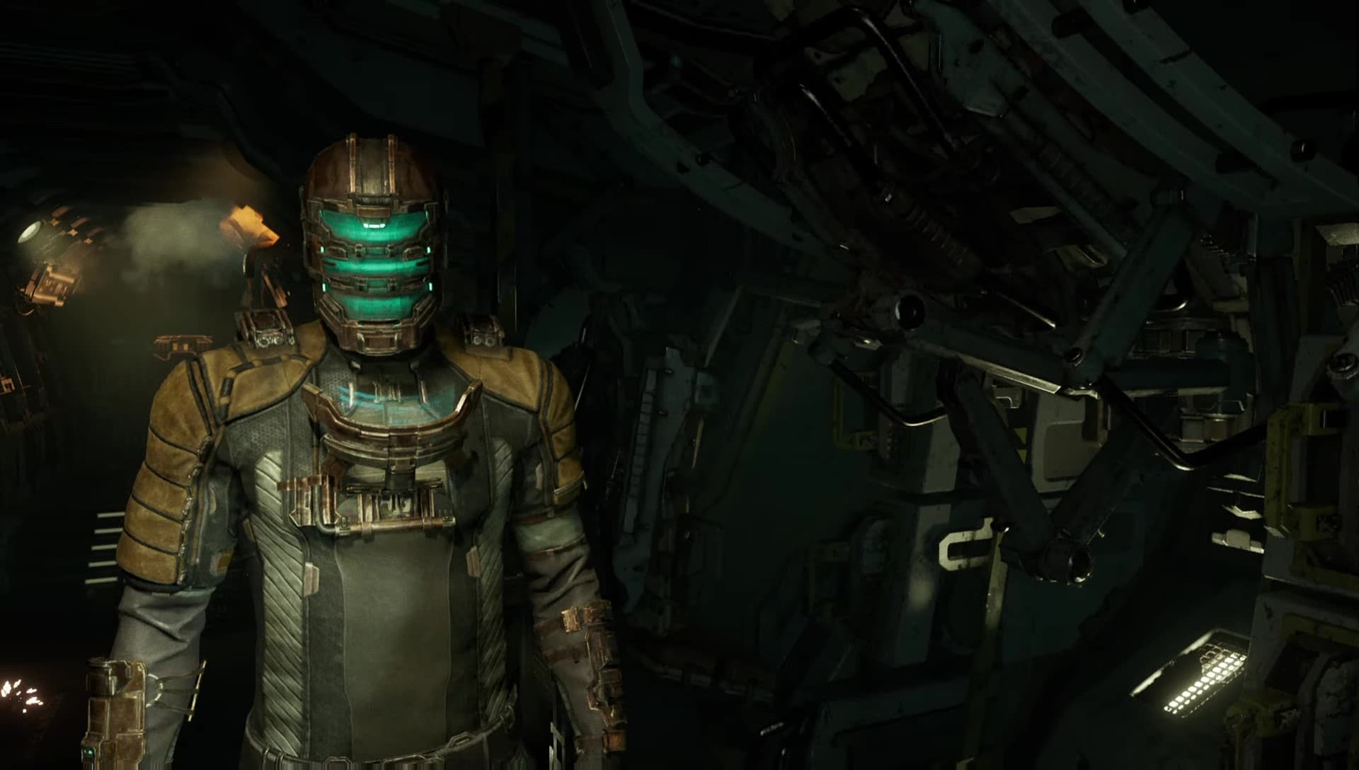 Dead Space Suit améliore la plate-forme